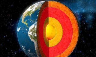 列表说明地球外部圈层的特点 地球内部和外部圈层的结构和特征