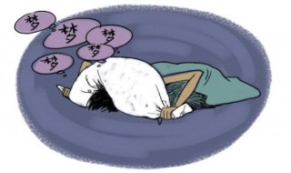 女人夢見鬼是什么征兆（女人夢見鬼是什么征兆什么意思）