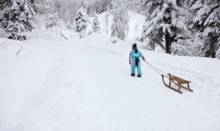 看到雪景的心情句子 看到雪景的心情句子簡短