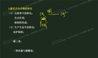 二氧化碳与碱反应方程式 二氧化碳与碱反应方程式及现象