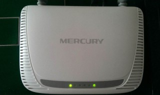 mercury路由器连接有网络连接不上（mercury路由器连接后无法上网）