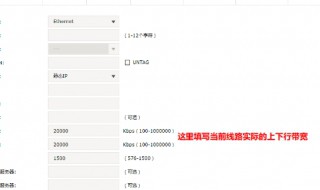 手動設(shè)置外網(wǎng)帶寬要設(shè)置多少（手動設(shè)置外網(wǎng)帶寬要設(shè)置多少網(wǎng)速最快）