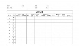 怎么做身高统计表 身高统计图怎么做