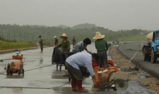 水泥路面钻孔最快的方法 水泥路面钻孔最快的方法有哪些