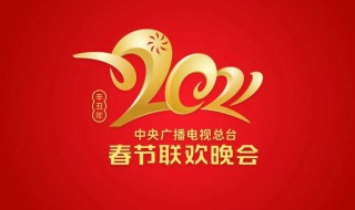 2021央视牛年春晚节目单是怎样的 2021央视牛年春晚节目单是怎样的呢