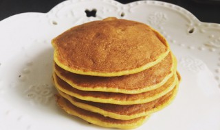 香蕉pancake怎么做（pancake教程）