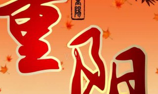 關(guān)于重陽(yáng)節(jié)的詩(shī)（關(guān)于重陽(yáng)節(jié)的詩(shī)有哪些）