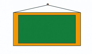黑板怎么畫 黑板怎么畫簡(jiǎn)單又漂亮圖片