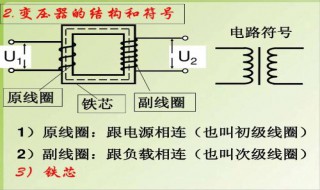 变压器输出电流是哪一端 变压器哪一端是输入电压