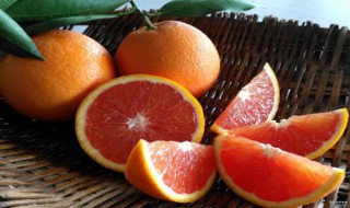 中国血橙哪里最出名 中国哪个地方的血橙好吃