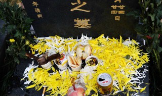 不文明祭祀的方式（不文明祭奠的方式）