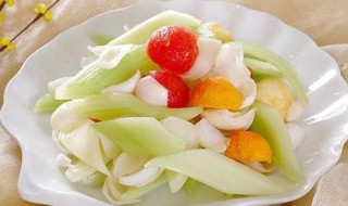 清淡家常菜素食菜做法 清淡家常菜素食菜做法大全