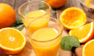鮮榨橙汁能加熱喝嗎 鮮榨橙汁能加熱喝嗎小孩