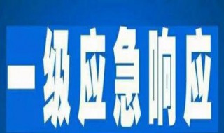 一级公共卫生事件是指什么（公共卫生事件1级）