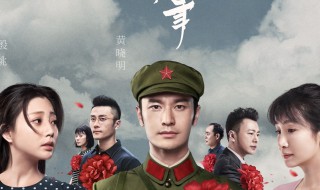 黃曉明殷桃秦海璐演的電視劇叫什么名字 黃曉明殷桃秦海璐演的電視劇簡介