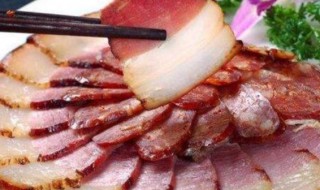 腊肉里面有蛆怎么补救（腊肉里面有蛆怎么补救视频）