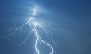 雷电预警颜色等级划分（雷电预警颜色等级划分依据）