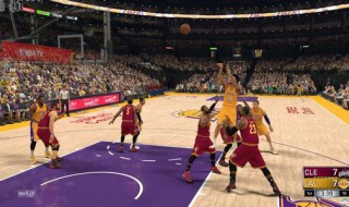 NBA2k全员不抢篮板什么原因（nba2k抢不到篮板）