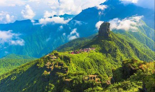 梵凈山門票免費(fèi)了嗎 梵凈山 免門票