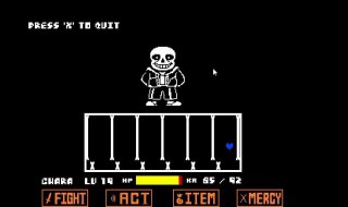 sans模拟器怎么控制sans sans模拟器怎么操作