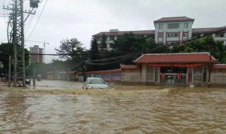 暴雨是如何形成的（暴雨是如何形成的原理）