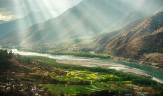 中國第一大河是什么河 中國第一大河是什么河第二大河是什么河