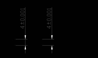 caxa标注怎么没有数字 caxa电子图板标注不显示数字