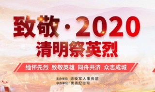 2020清明节几点扫墓好 2020清明节几点扫墓好呢