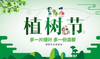 植樹節(jié)起源是什么 植樹節(jié)起源是什么節(jié)日