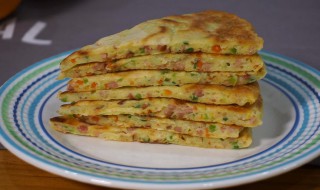 土豆培根鸡蛋饼制作方法（土豆培根鸡蛋饼制作方法窍门）