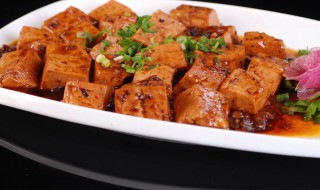 豆腐怎么做好吃又简单 红烧豆腐的家常做法视频
