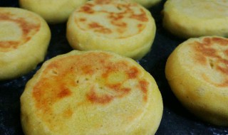 玉米烤饼制作方法 玉米烤饼制作方法视频教程