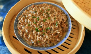 如何制作潮汕蒸肉饼（如何制作潮汕蒸肉饼视频）