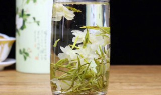 茉莉花茶功效是什么 茉莉花茶功效是什么样的