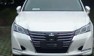 皇冠車標志是什么品牌 皇冠車標志是什么品牌多少錢