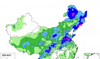 东北地区的降水集中在什么季节 东北地区的降水集中在什么季节最多