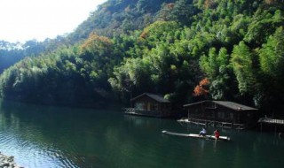 石台县旅游景点有哪些（安徽适合自驾游的地方）