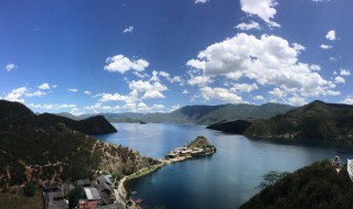 泸沽湖属于什么景区 泸沽湖属于什么湖