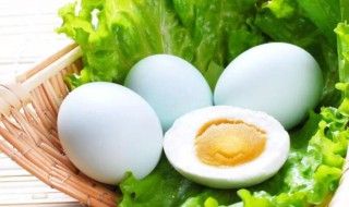 鹅蛋怎么吃对孕妇最好 怀孕几个月吃鹅蛋去胎毒