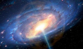 银河系和宇宙哪个大 宇宙有多少个星系
