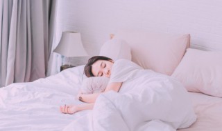 助眠的方法（助眠的方法有哪些食物）