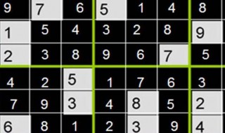 数独解题技巧都有什么（数独解题的基本技巧完整篇）