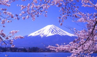 富士山在哪里（富士山在哪里哪个国家）