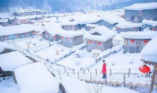 拍雪景技巧（拍雪景教程）