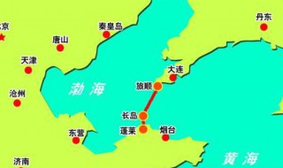 中国四海是哪四海（中国四海是哪四海渤海）