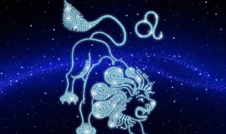 獅子后面一個星座是什么（獅子座后面一個星座是什么星座）