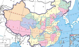 中國總共有多少個省份 中國明明34個省為什么老說36