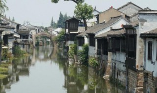 江南寫的是哪個(gè)地方的風(fēng)景 江南描寫的是什么地方