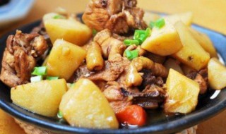 土豆和鸡肉该怎么做 土豆和鸡肉怎么做菜