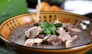 牛肉汤里加什么香料（牛肉汤里加什么香料粉）